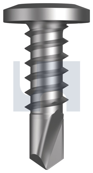 SCREW SDM WAFER C3 10-16 X 16 PRIMROSE 